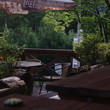 Penzion Avalanche Železná Ruda 외부 사진