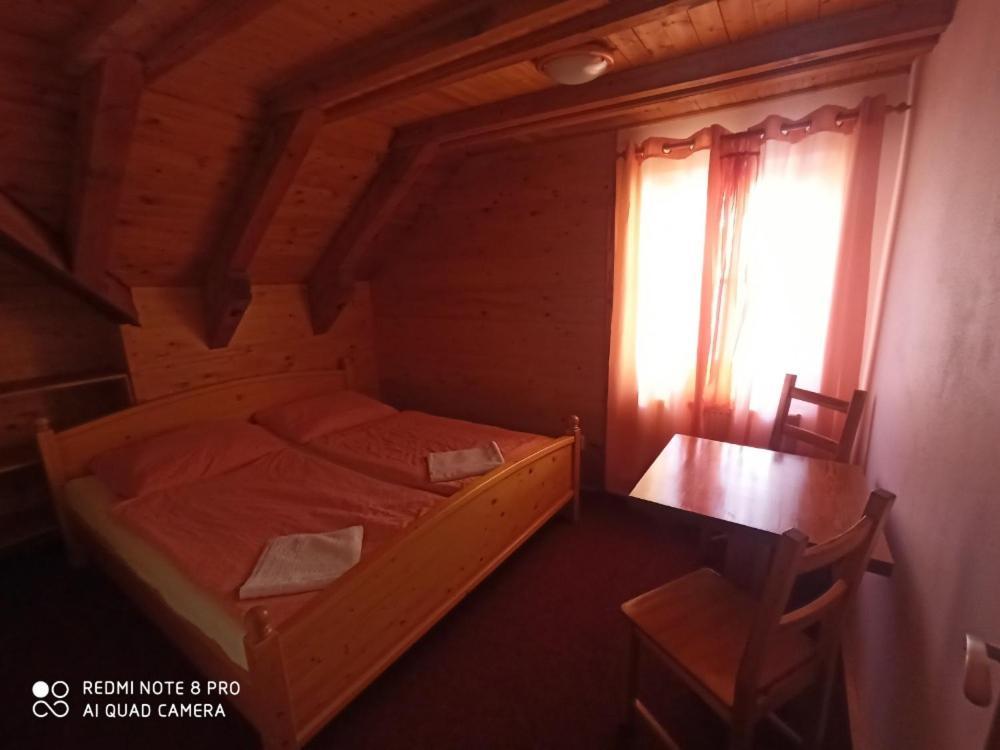 Penzion Avalanche Železná Ruda 외부 사진