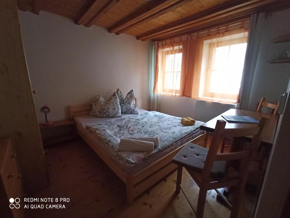 Penzion Avalanche Železná Ruda 외부 사진