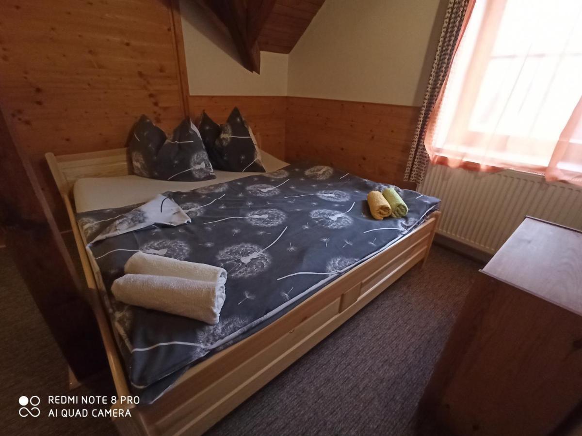 Penzion Avalanche Železná Ruda 외부 사진