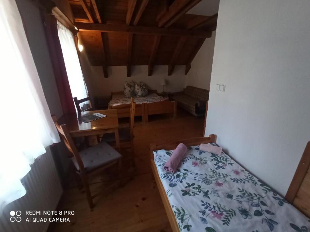 Penzion Avalanche Železná Ruda 외부 사진
