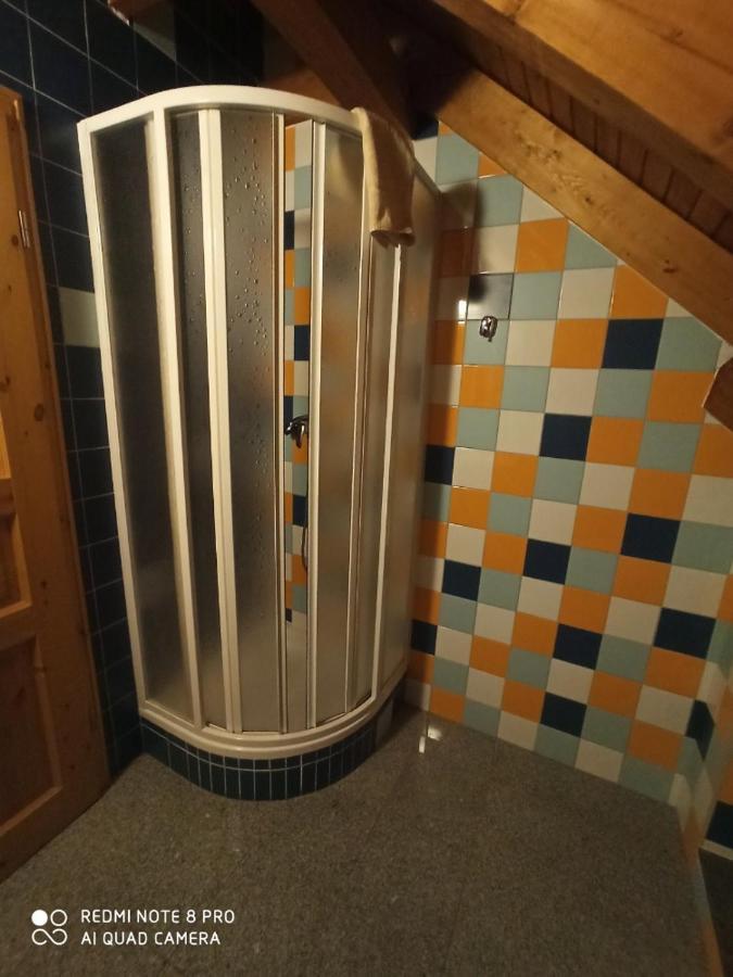 Penzion Avalanche Železná Ruda 외부 사진