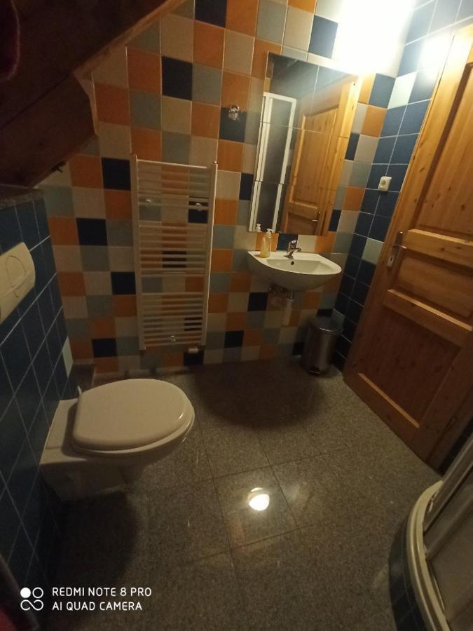Penzion Avalanche Železná Ruda 외부 사진