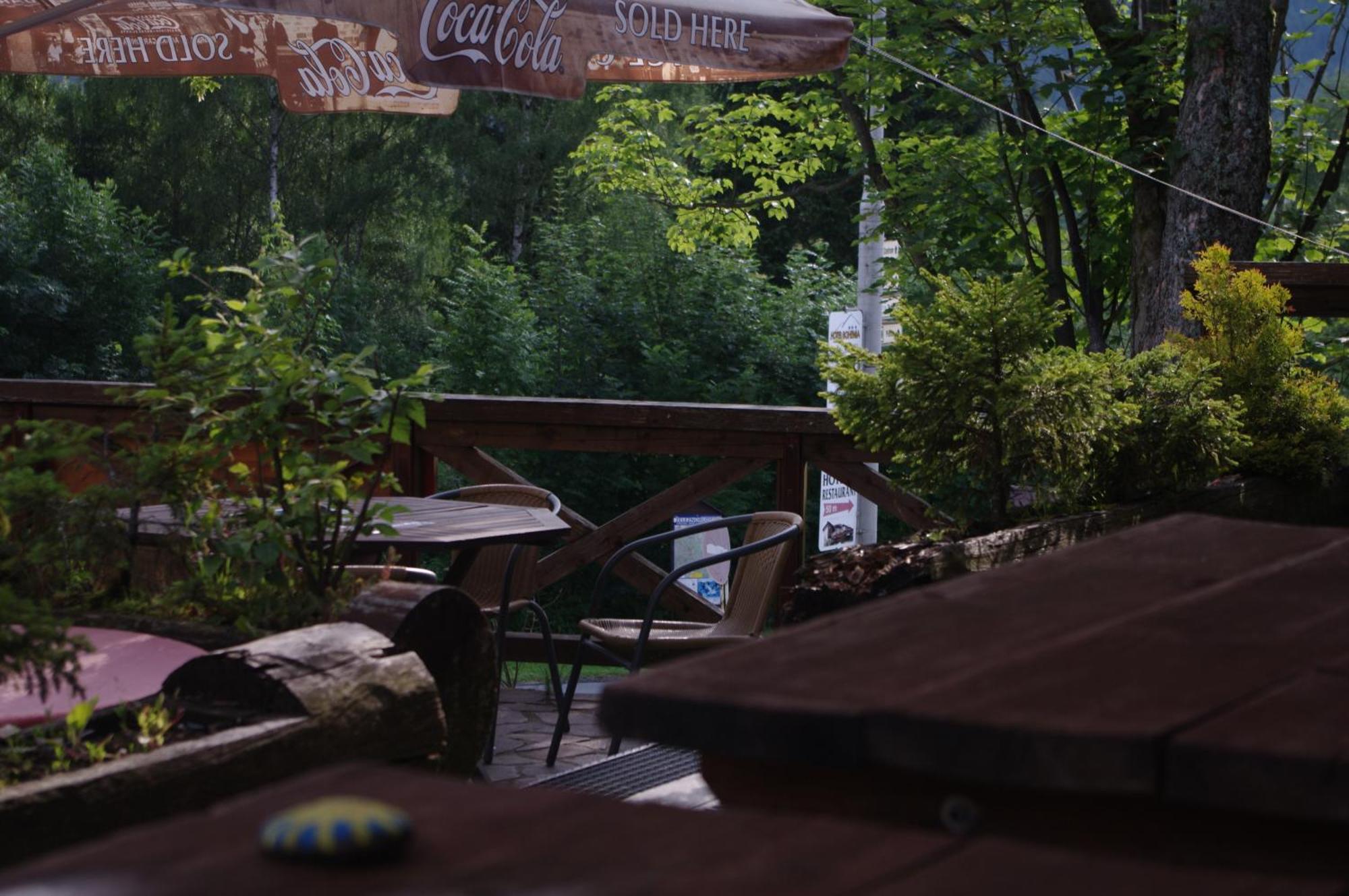 Penzion Avalanche Železná Ruda 외부 사진